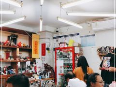 大堂-炒豆合作社(东四总店)