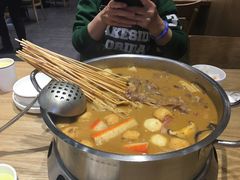 -杨翔豆皮涮牛肚(华阳城店)