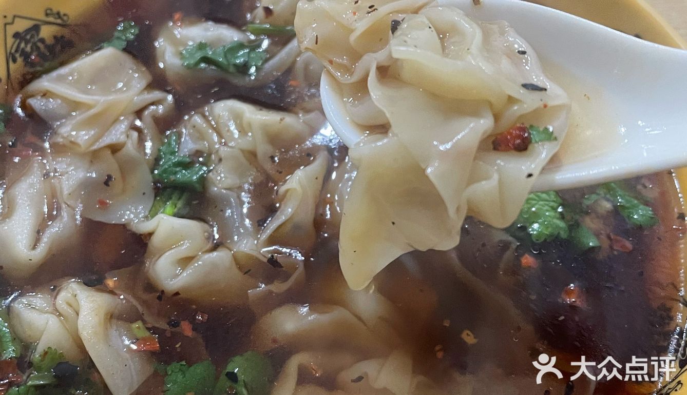 薄皮小馄饨
