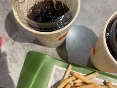 -麦当劳(祈年大街店)