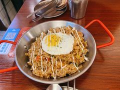 梅肉炒饭-青春分食(仙林大学城店)