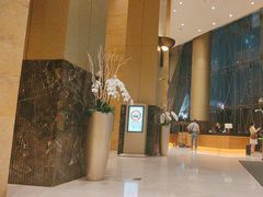 -上海明天广场JW万豪酒店