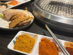 -東盛炭烤自助料理(浦东文峰广场店)