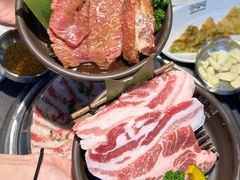 -农乐园炭火烤肉(繁花中心店)