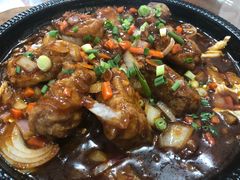 -临街徽菜馆·正宗黄山味