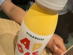 -星巴克(浦东机场T2到达店)