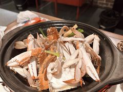 -恭喜上堓砂锅焗·海鲜大排档(闵行龙湖店)