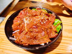 -胖记烤肉(湖大店)