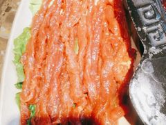 筷子牛肉-重庆渝达老火锅(春熙路店)