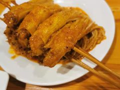 -京朋串屋·烧烤(望京西路总店)