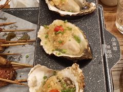 烤生蚝-管氏翅吧(国展店)
