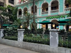 -星巴克臻选(广州沙面店)