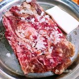 这家烤肉店的肉肉 🥩 口感真棒 (^～^)