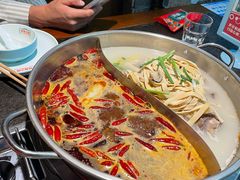 -旺晖本帮骨头煲·深夜火锅(梅园路店)