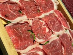 -老墙根涮肉·铜锅·烧烤(欢乐谷·王四营店)