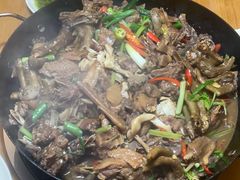 -大自然醉鹅·铁锅火焰鹅(上海联洋店)