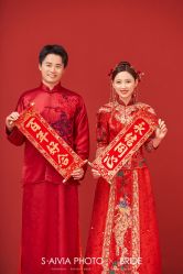 -雪中彩影婚纱摄影·微光艺术中心