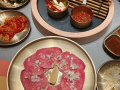 -轻烧烤肉(光谷步行街店)