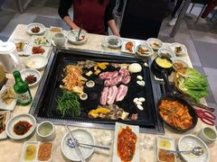 -金顺韩式烤肉·网红烤肉店(广利路店)