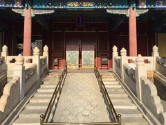 -历代帝王庙博物馆