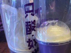 -一只酸奶牛(八一路店)