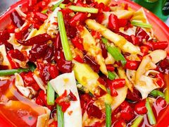 火爆黄喉-拈一筷子·宜宾江湖菜(十一街店)