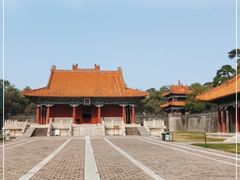 -沈阳市东陵公园