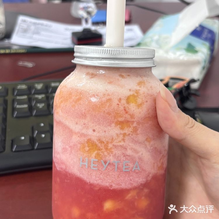 外卖大战害我！1周喝空8家奶茶！钱包瘦了5斤