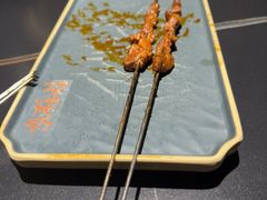 -青海名吃尕张娃非遗烤肉(城中店)