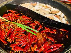 -纸盐河码头火锅(十八梯店)