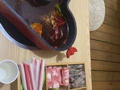 -天台水上烧烤