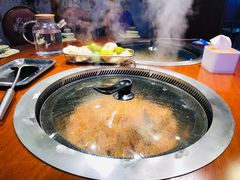 -挂雪铁锅炖大鹅