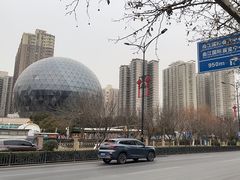 -陕西自然博物馆