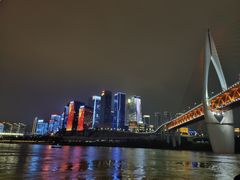 -重庆两江夜游-金碧系列