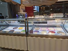 面包甜点陈列柜-哈根达斯(天河城店)