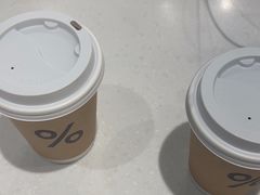 -% Arabica阿拉比卡咖啡(前滩太古里店)