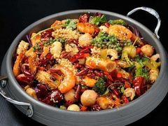 -胡马八破·川菜小馆(高新万达店)