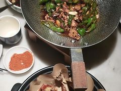 -绿茶餐厅(千岛湖银泰城店)