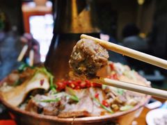 青海土火锅-下杨家青海土火锅(海湖店)