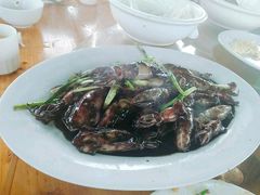 -海上驿站渔家菜馆