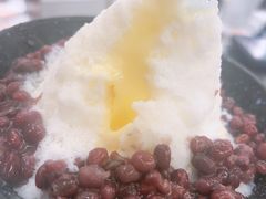 红豆刨冰-民信老铺(双皮奶博物馆店)