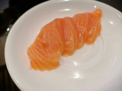 -青岛颐海花园酒店总店·自助餐厅