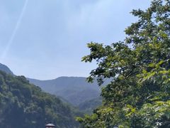 -碧峰峡风景区