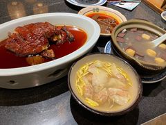-南京大牌档(新街口德基广场店)