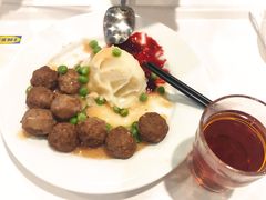 瑞典式肉丸-宜家·瑞典风味餐厅(三桥店)
