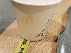 -麦当劳(北京大兴机场二层国内到达(安检外)店)