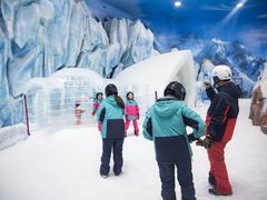 -长沙湘江冰雪世界