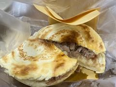 -子午路张记肉夹馍(翠华路店)