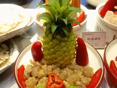 -聚丰园•湖鲜餐厅(阿红私房菜梅石路店)