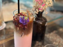 -Olive橄榄花园漂亮饭主题布置餐厅(大望路店)